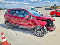 2020 Ford Ecosport photo