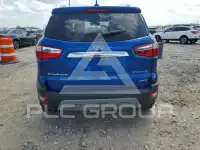 2020 Ford Eco Sport фото