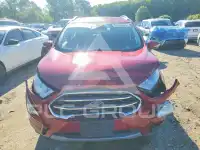 2020 Ford Eco Sport фото