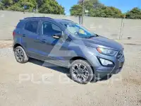 2020 Ford Eco Sport фото