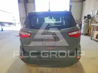 2020 Ford Ecosport photo