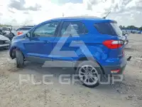 2020 Ford Eco Sport фото