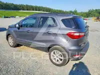 2020 Ford Eco Sport фото