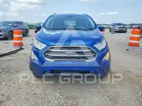 2020 Ford Eco Sport фото