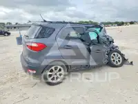 2020 Ford Eco Sport фото