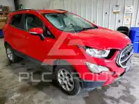 2020 Ford Eco Sport фото