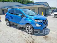 2020 Ford Eco Sport фото