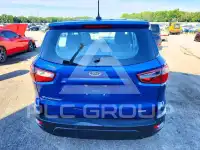 2020 Ford Eco Sport фото