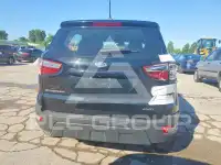 2020 Ford Eco Sport фото