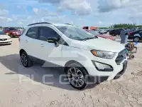 2020 Ford Eco Sport фото