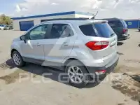 2020 Ford Eco Sport фото