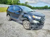 2020 Ford Eco Sport фото