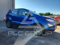 2020 Ford Eco Sport фото
