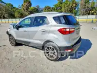 2020 Ford Eco Sport фото