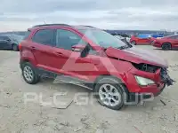 2020 Ford Eco Sport фото
