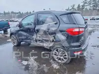2020 Ford Eco Sport photo