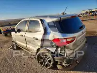 2020 Ford Eco Sport фото