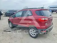 2020 Ford Eco Sport фото
