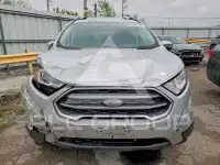 2020 Ford Eco Sport фото