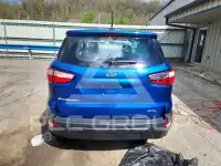 2020 Ford Eco Sport фото