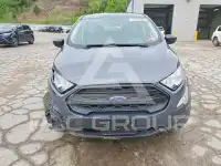 2020 Ford Eco Sport фото