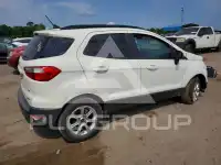 2020 Ford Eco Sport фото