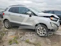 2020 Ford Eco Sport фото