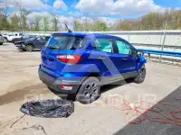 2020 Ford Eco Sport фото