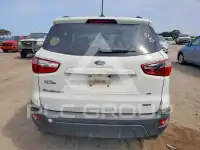 2020 Ford Eco Sport фото