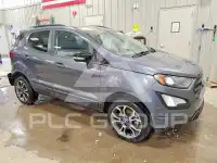 2020 Ford Eco Sport фото