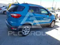 2020 Ford Eco Sport фото
