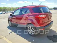 2020 Ford Eco Sport фото