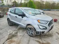 2020 Ford Eco Sport фото