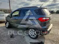 2020 Ford Eco Sport фото