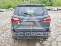 2020 Ford Eco Sport фото