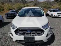 2020 Ford Eco Sport фото