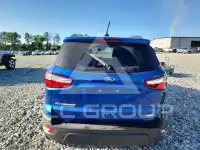 2020 Ford Eco Sport фото