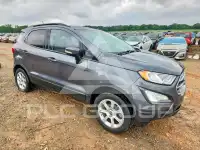 2020 Ford Eco Sport фото
