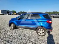 2020 Ford Eco Sport фото