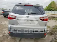 2020 Ford Eco Sport фото