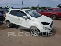 2020 Ford Eco Sport фото