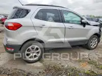 2020 Ford Eco Sport фото