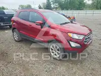2020 Ford Eco Sport фото