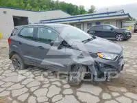 2020 Ford Eco Sport фото