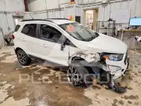 2020 Ford Eco Sport фото