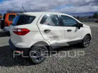 2020 Ford Eco Sport фото