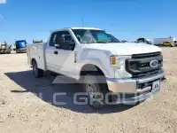 2020 Ford F-250 фото