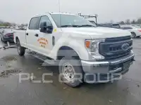 2020 Ford F-250 фото