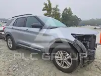 2020 Ford EXPLORER фото