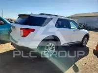2020 Ford EXPLORER фото
